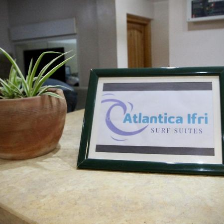 Bed and Breakfast Atlantica Ifri Tamraght Exteriér fotografie
