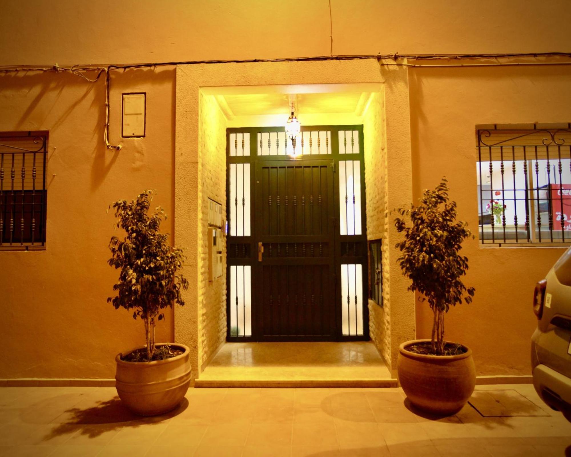 Bed and Breakfast Atlantica Ifri Tamraght Exteriér fotografie