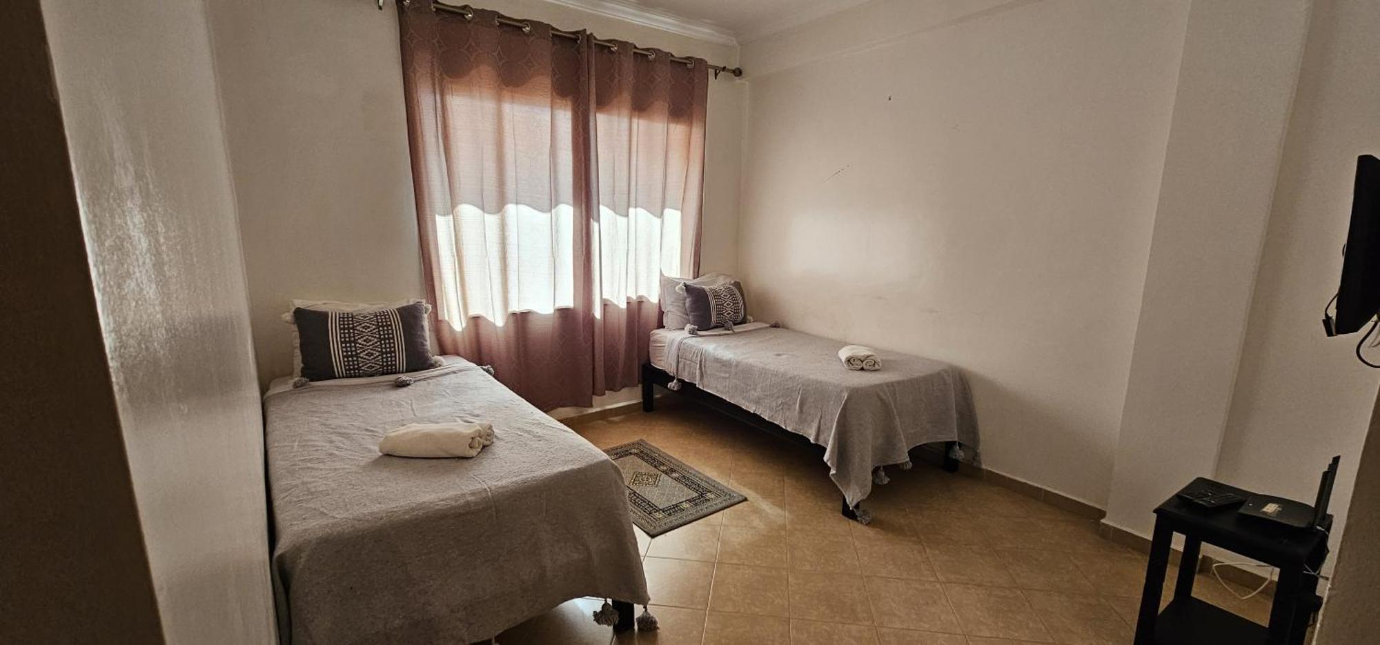 Bed and Breakfast Atlantica Ifri Tamraght Exteriér fotografie