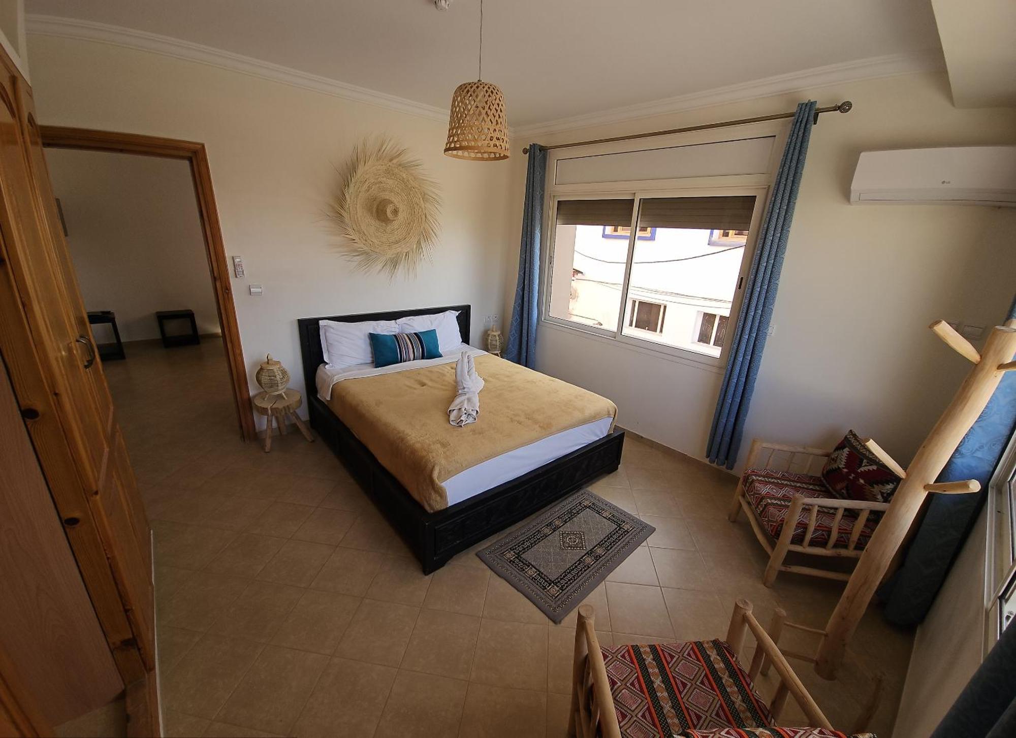 Bed and Breakfast Atlantica Ifri Tamraght Pokoj fotografie