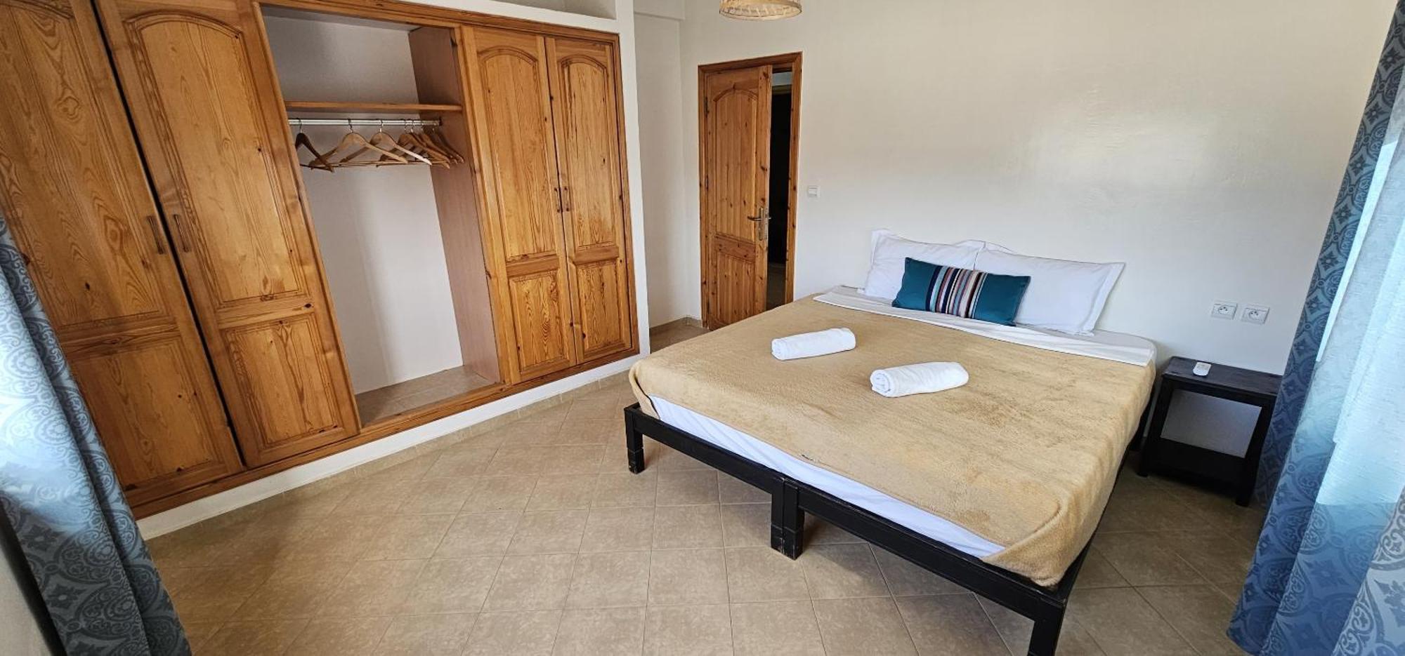 Bed and Breakfast Atlantica Ifri Tamraght Pokoj fotografie