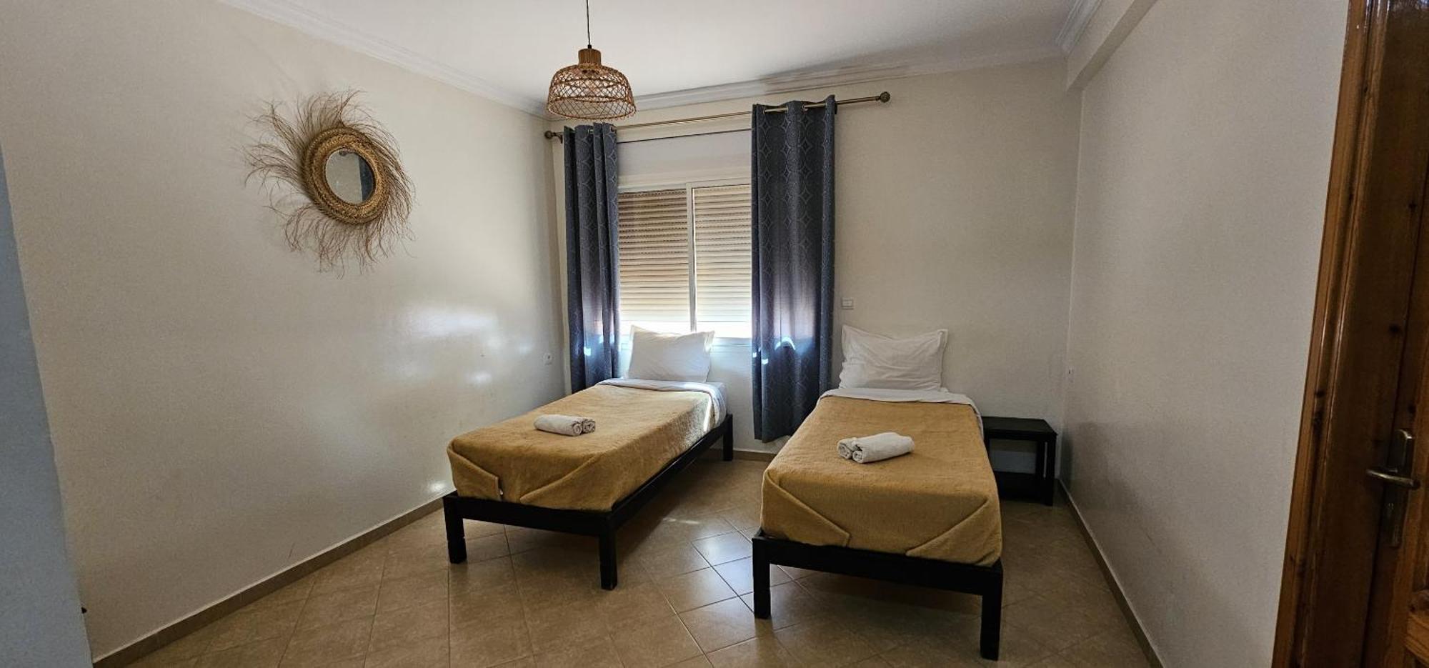 Bed and Breakfast Atlantica Ifri Tamraght Pokoj fotografie