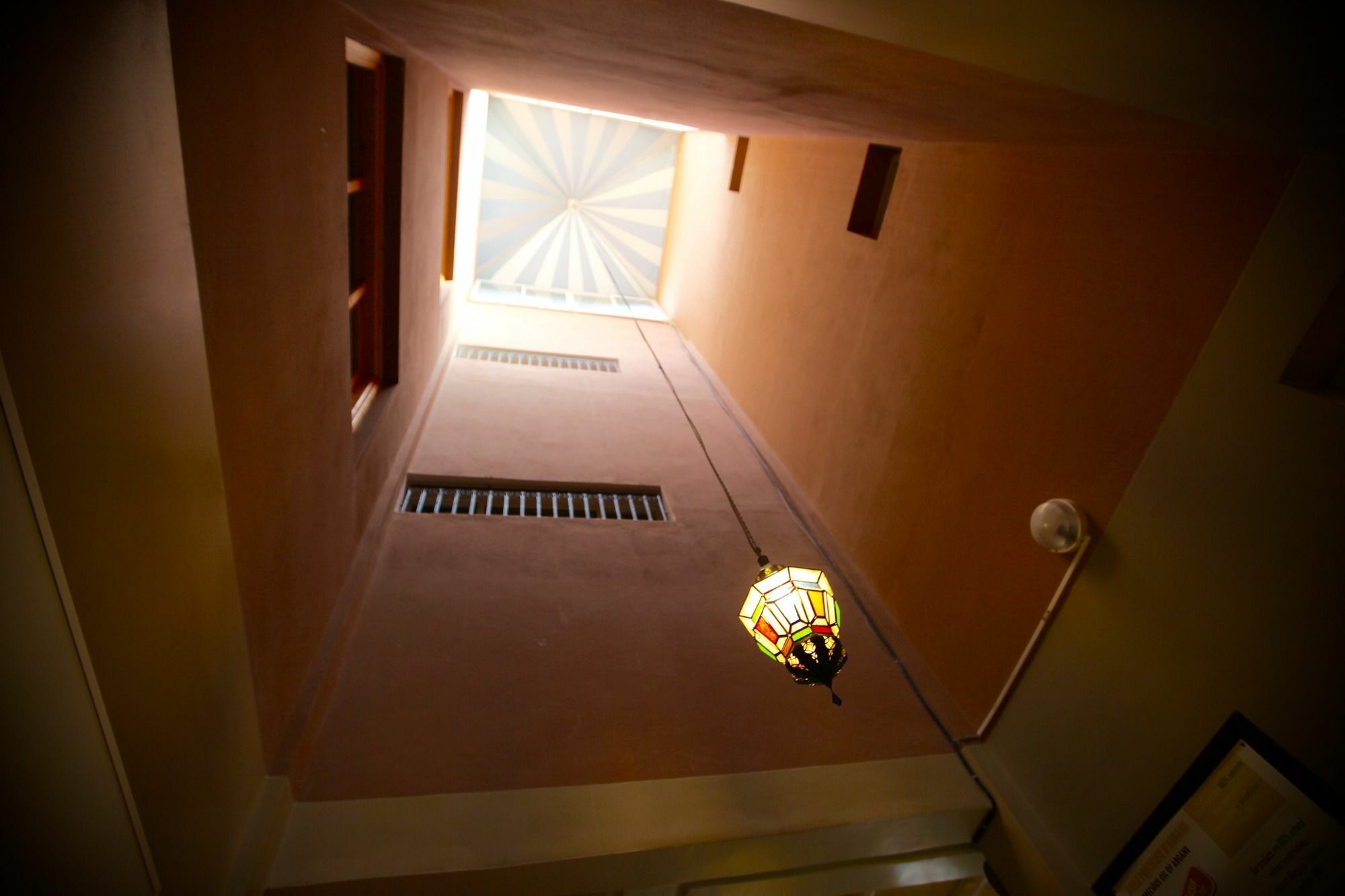 Bed and Breakfast Atlantica Ifri Tamraght Exteriér fotografie