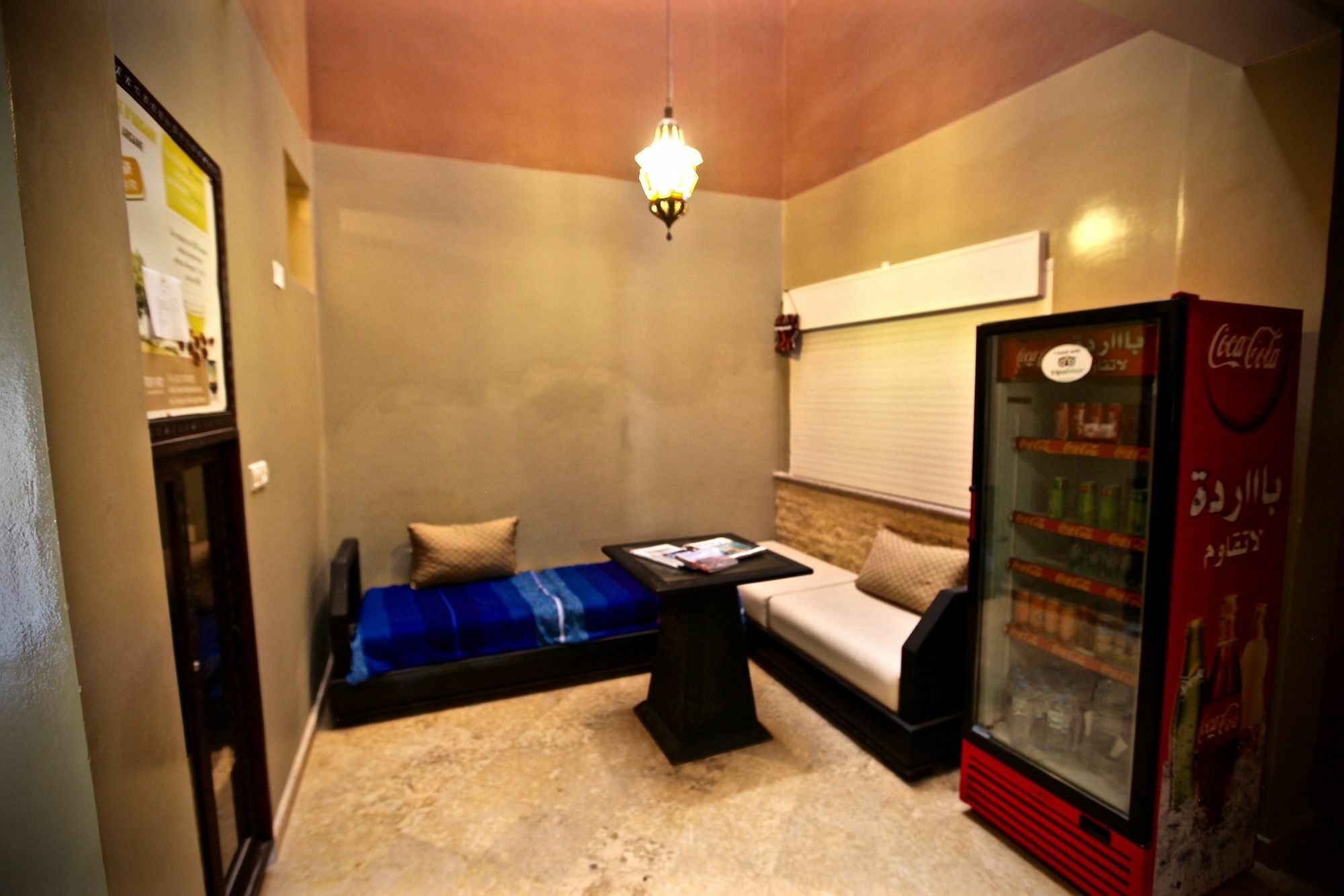 Bed and Breakfast Atlantica Ifri Tamraght Exteriér fotografie