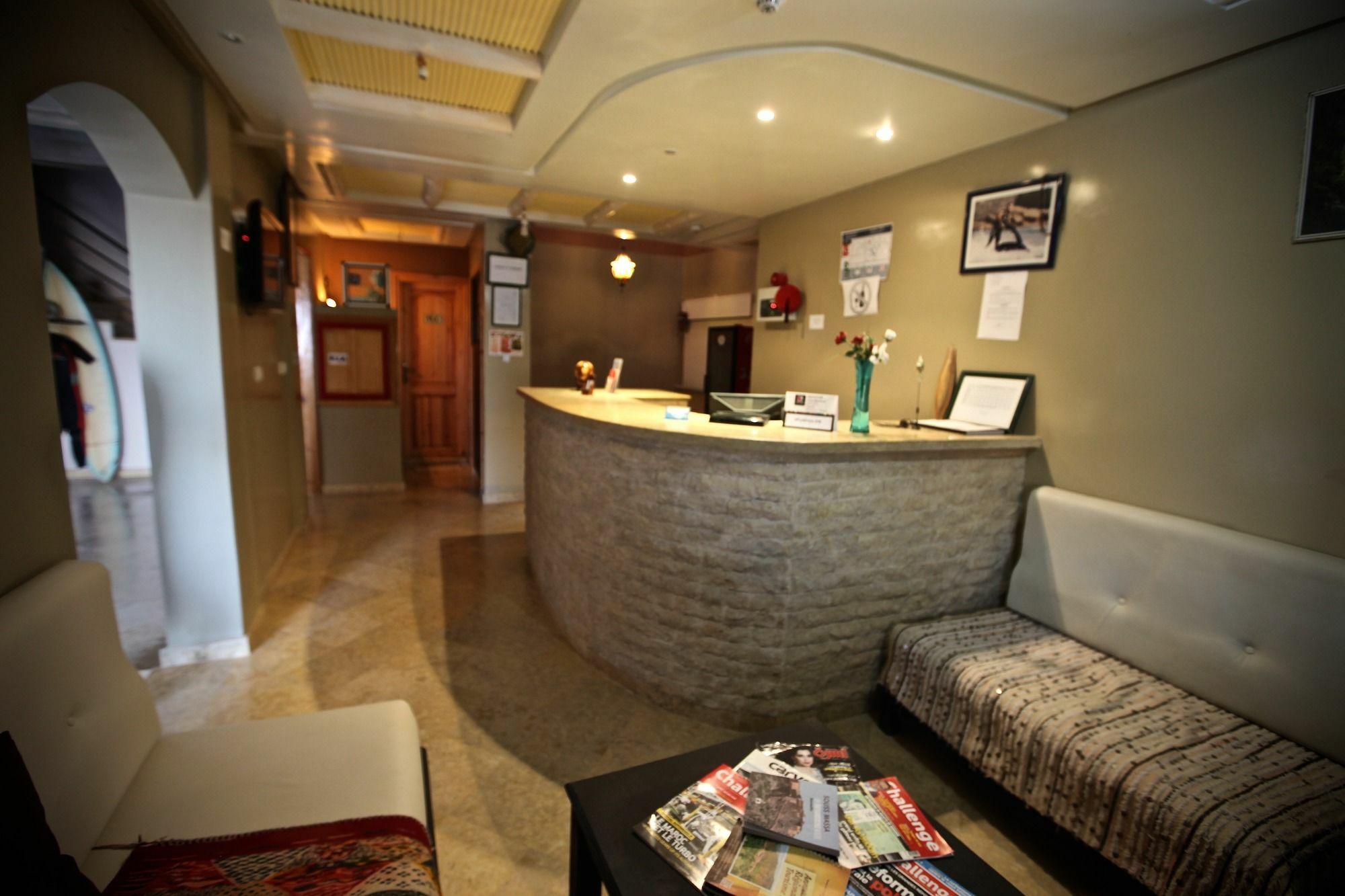 Bed and Breakfast Atlantica Ifri Tamraght Exteriér fotografie